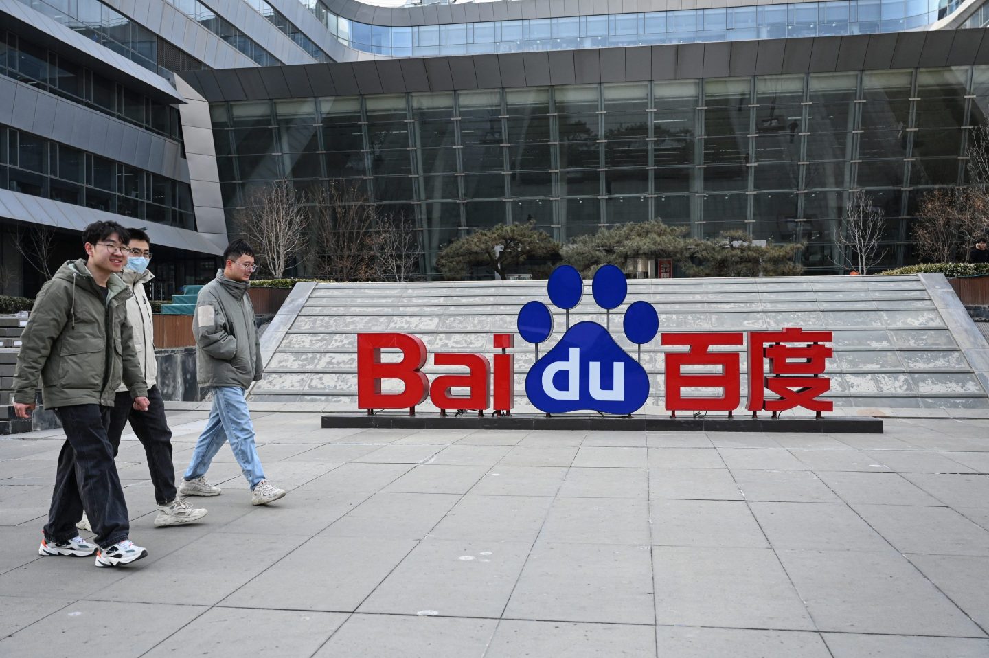 Chinese tech firm Baidu is facing a PR crisis, spurred by social media posts from its head of PR.