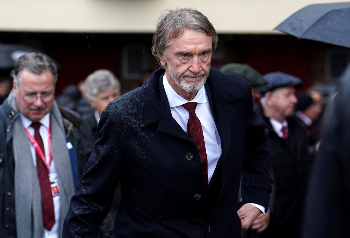 The UK’s second-richest man is demanding Manchester United workers return to the office—’If you don’t like it, please seek alternative employment’