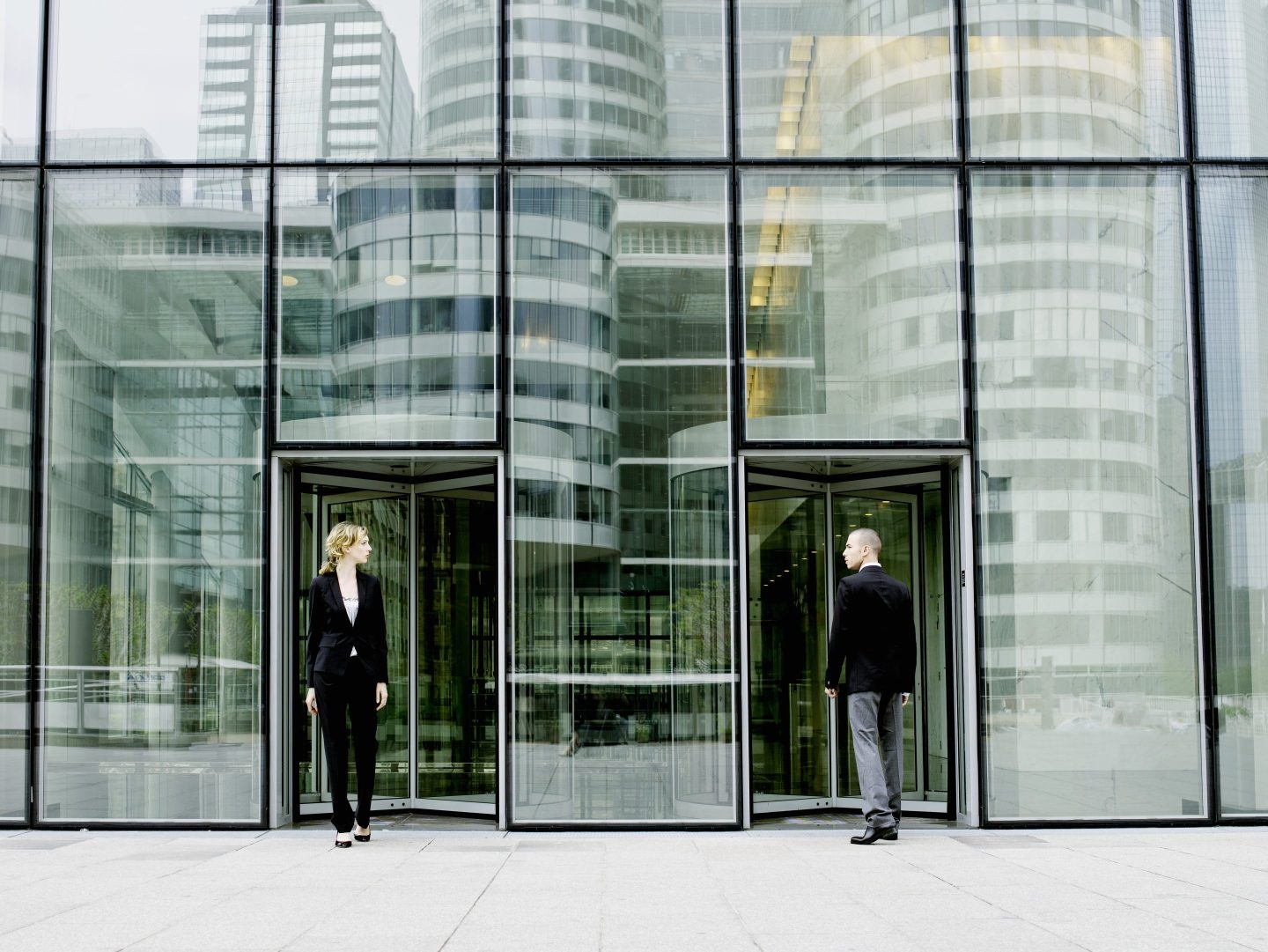 48% of Gen Z respondents surveyed in Jabra’s research expect to change jobs in the next year.