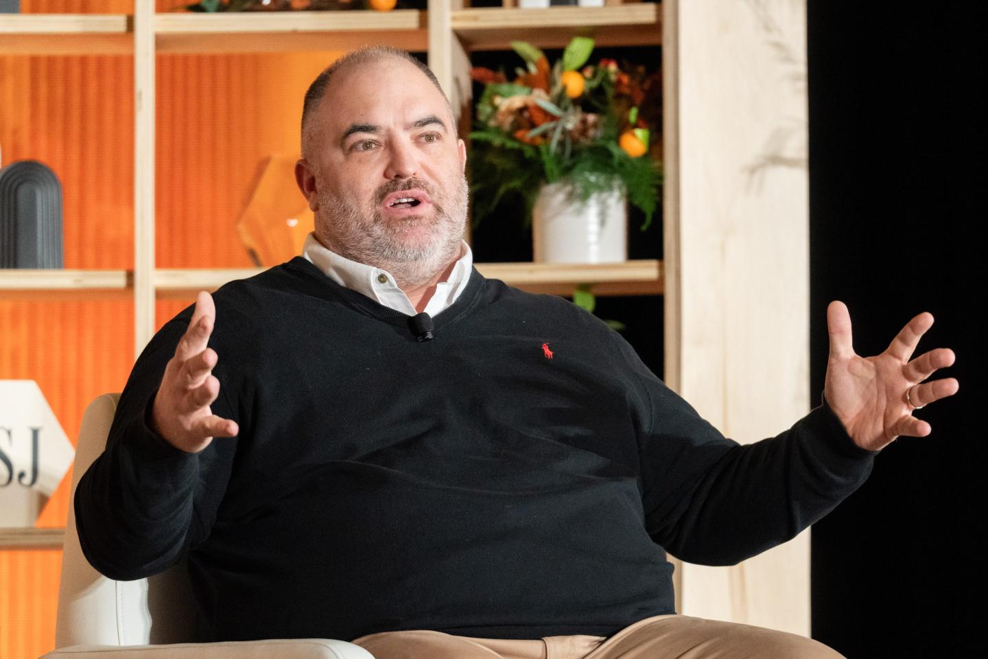 Photo of Stephen Gillett