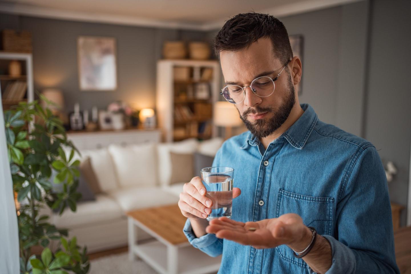 Supplements may help you along your mental health journey; they are not a cure. 