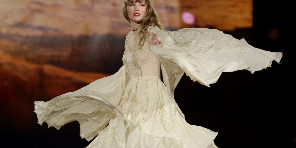 Taylor Swift and Coldplay concerts may have saved Singapore&rsquo;s economy from shrinking last quarter