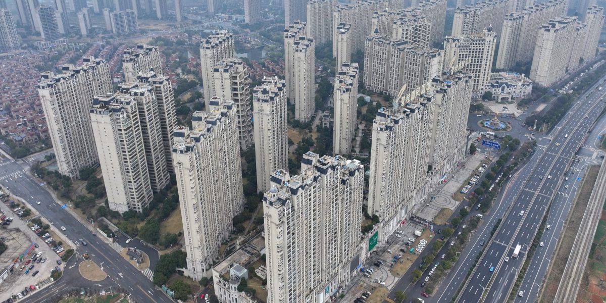 Beijing narrowly escapes having to cover the debts of developer Country Garden