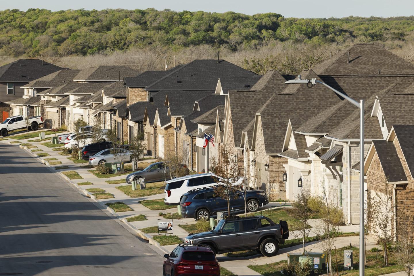 Many of the nation's fastest growing cities are in Texas. 