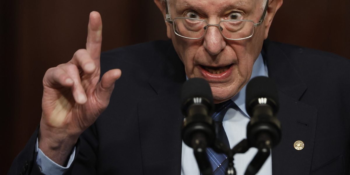 Bernie Sanders urges Novo Nordisk to lower its drug prices