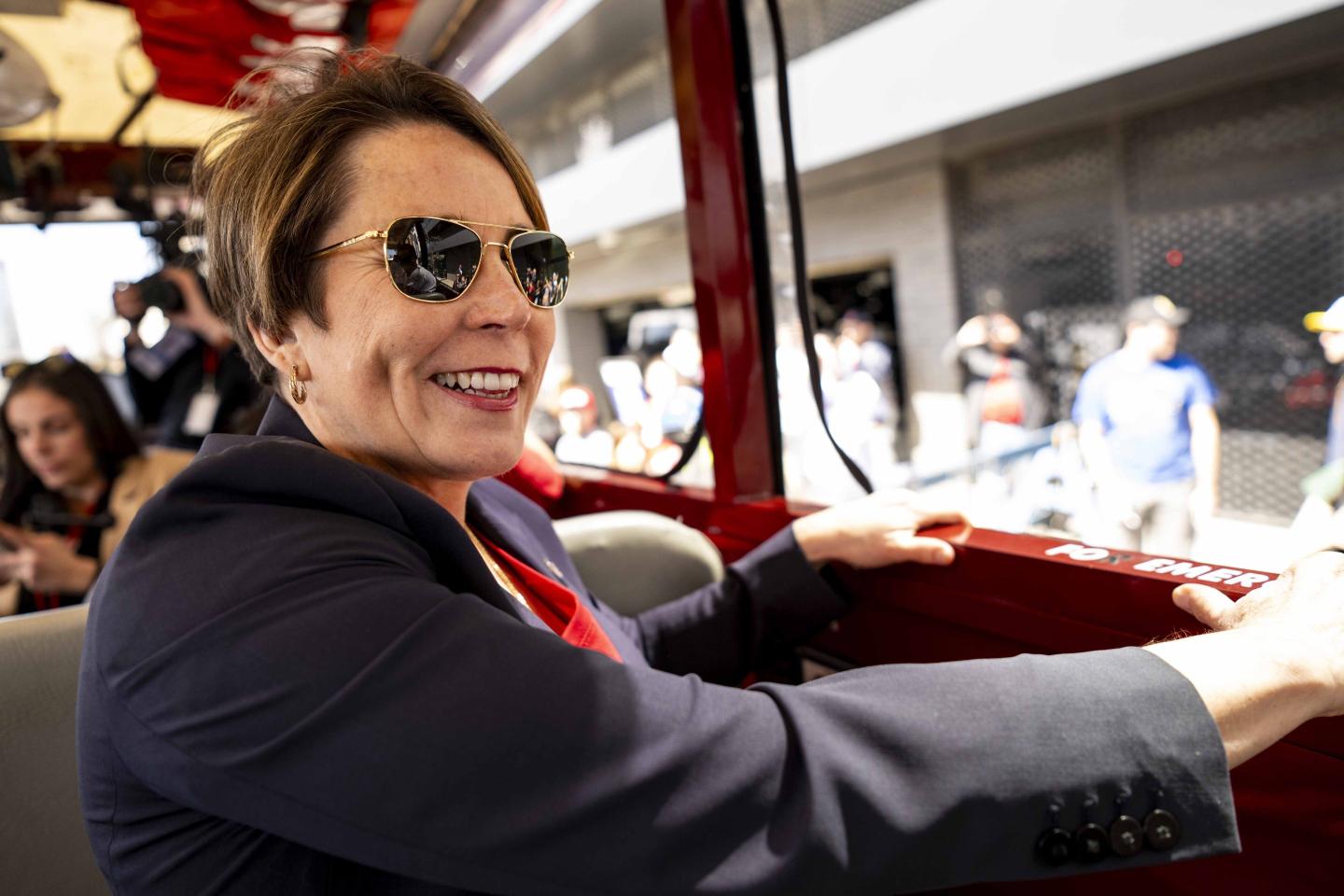 Maura Healey