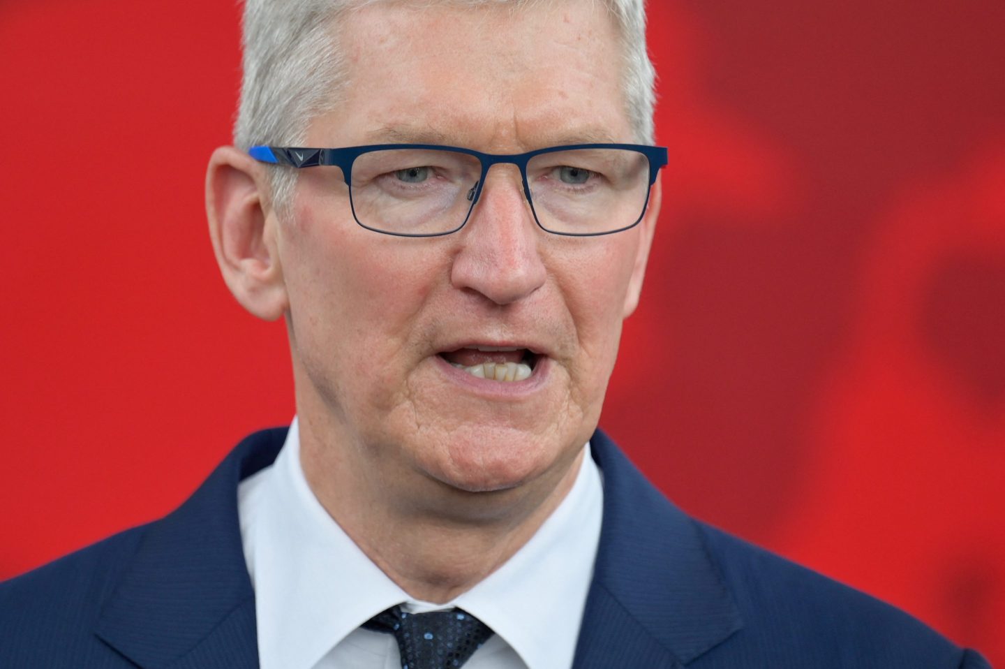 Apple CEO Tim Cook