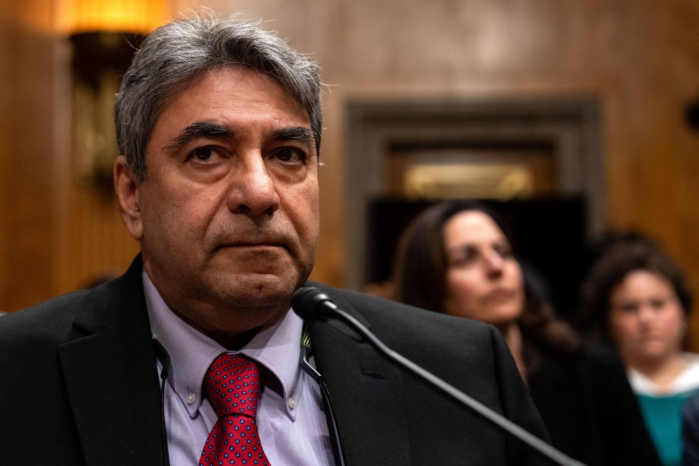 Sam Salehpour