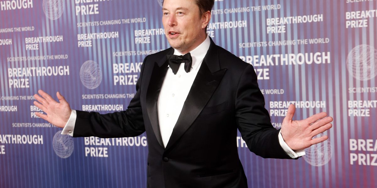 CEOs join Elon Musk in thinking about lower birth rates | Fortune
