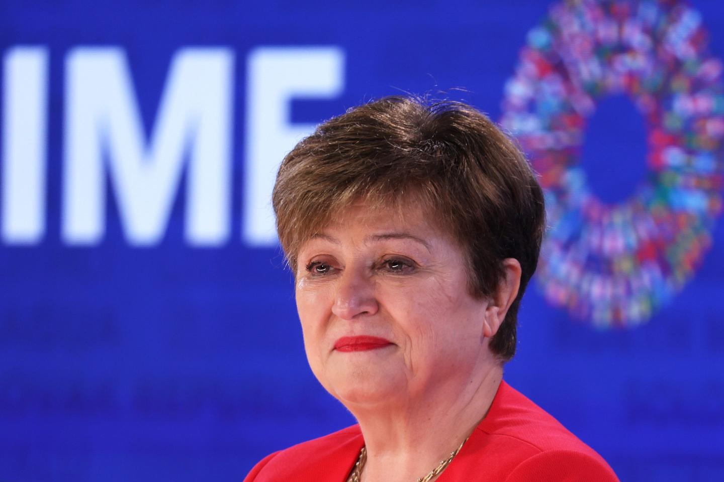 Kristalina Georgieva