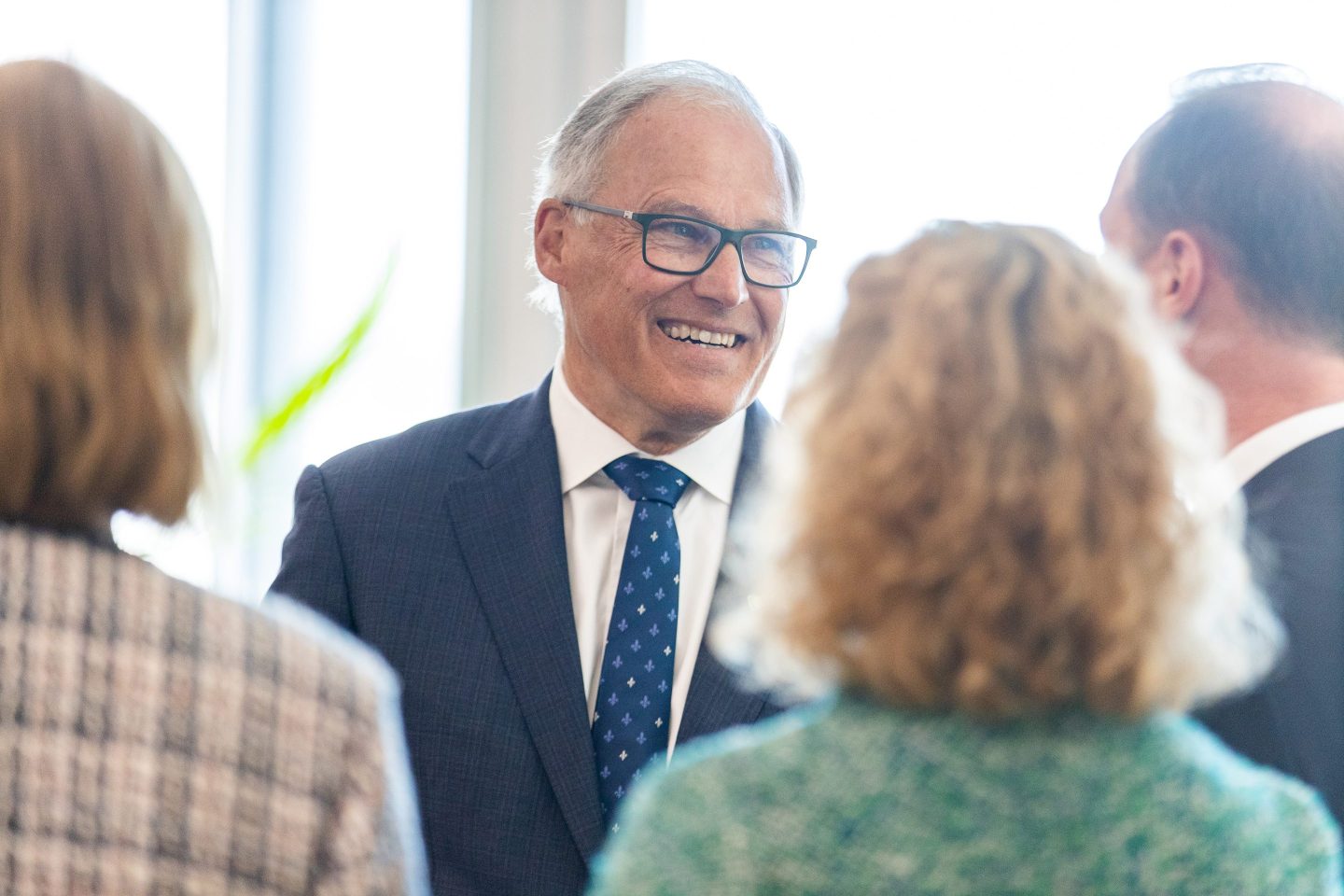 Washington Governor Jay Inslee