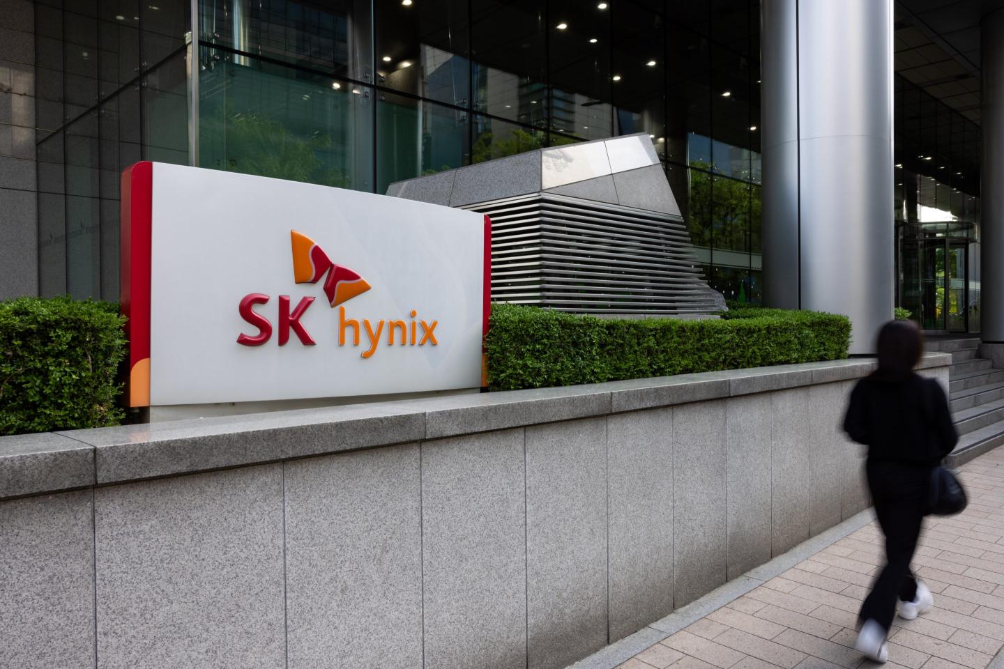 AI boom still running hot as SK Hynix says its already sold majority of its 2025 allotment of high-bandwidth memory chips