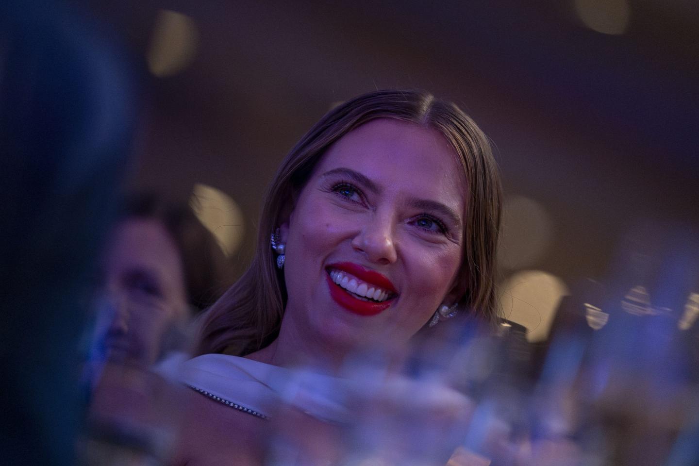 Scarlett Johansson took on Disney. Now she’s battling OpenAI over a ChatGPT voice that sounds like hers