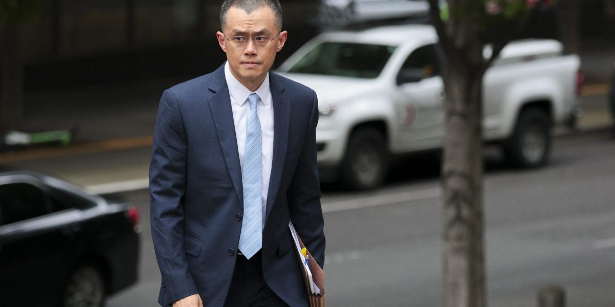 Binance founder's 'cooperation' got him a light sentence. So what did he tell the feds?