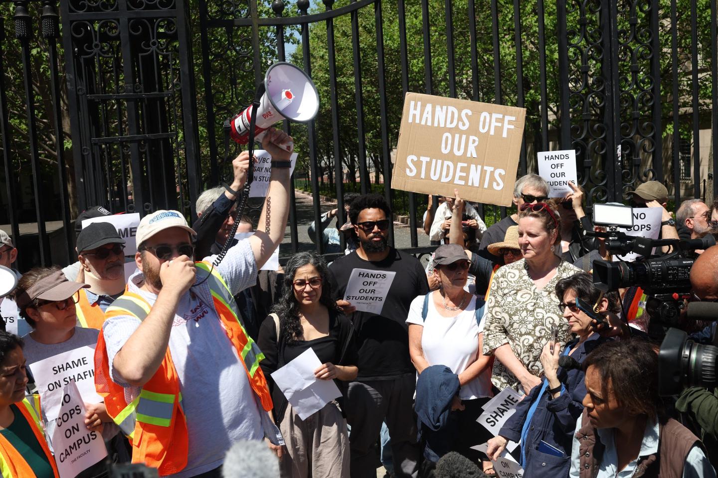 13 Trump-appointed U.S. federal judges say they won’t hire Columbia University students because of school protests