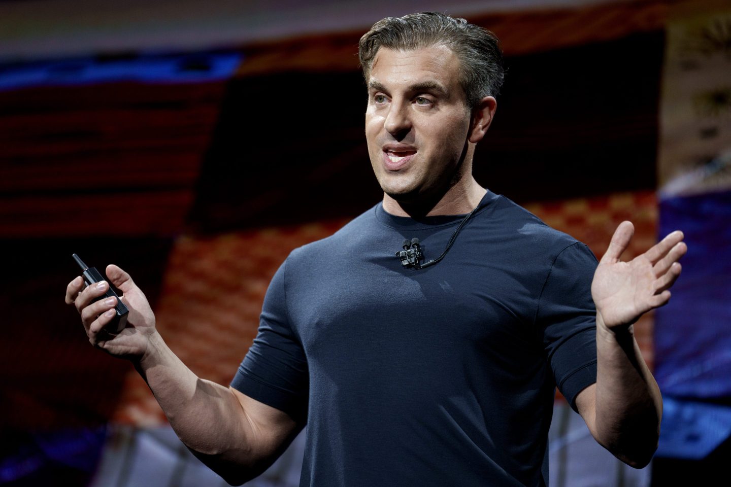 Brian Chesky, co-founder and chief executive officer of Airbnb Inc