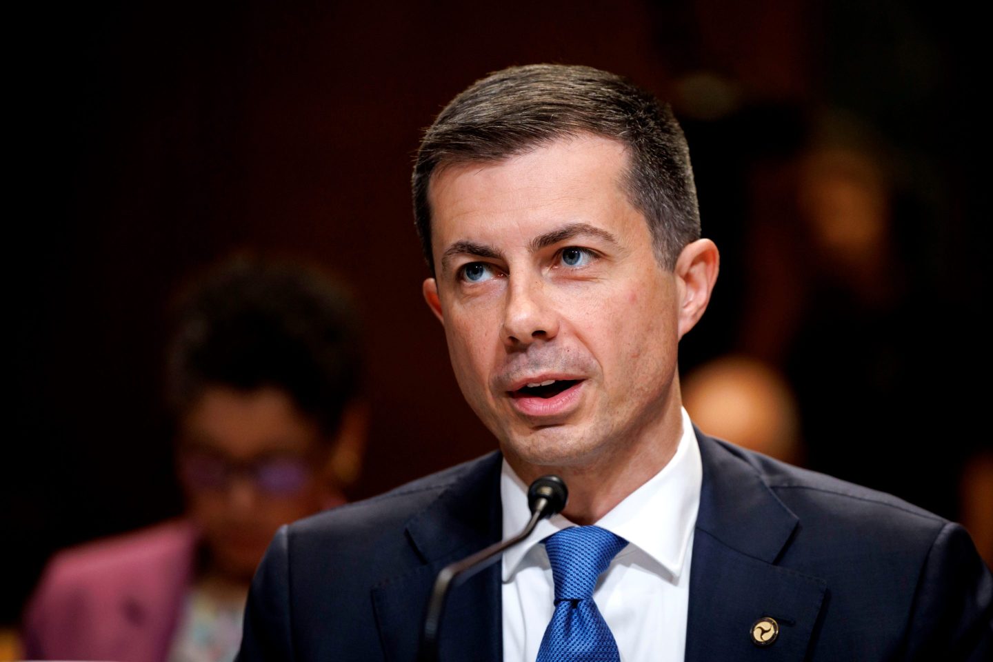 Pete Buttigieg