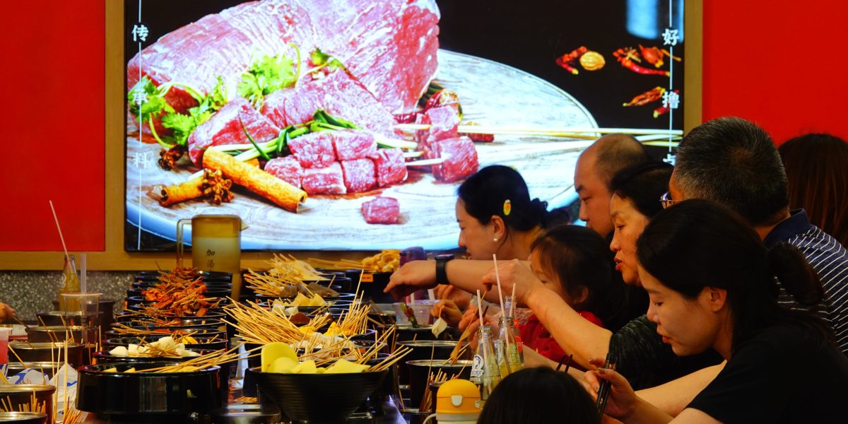 China&rsquo;s tourists are traveling again but they are spending less than before COVID