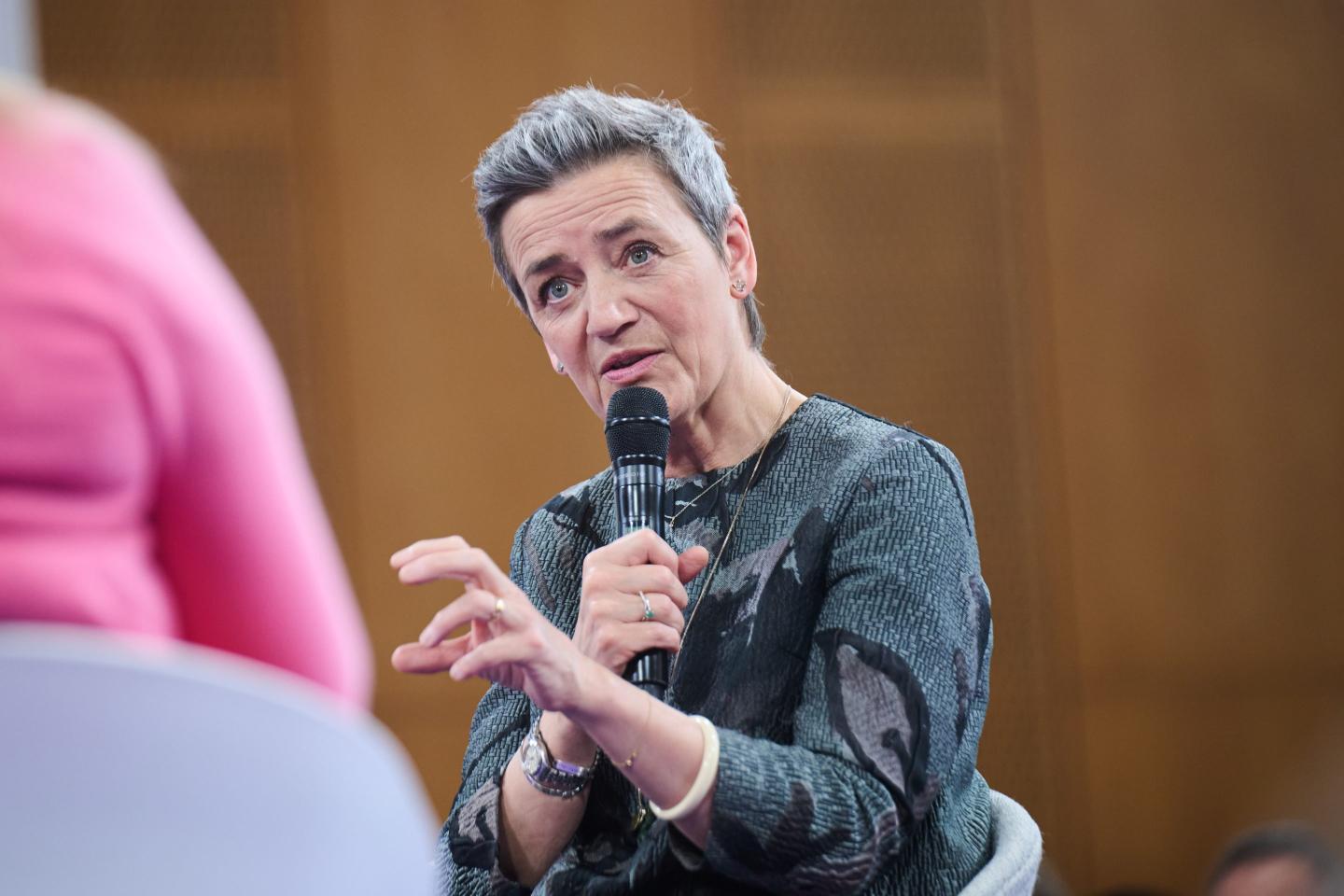 Margrethe Vestager