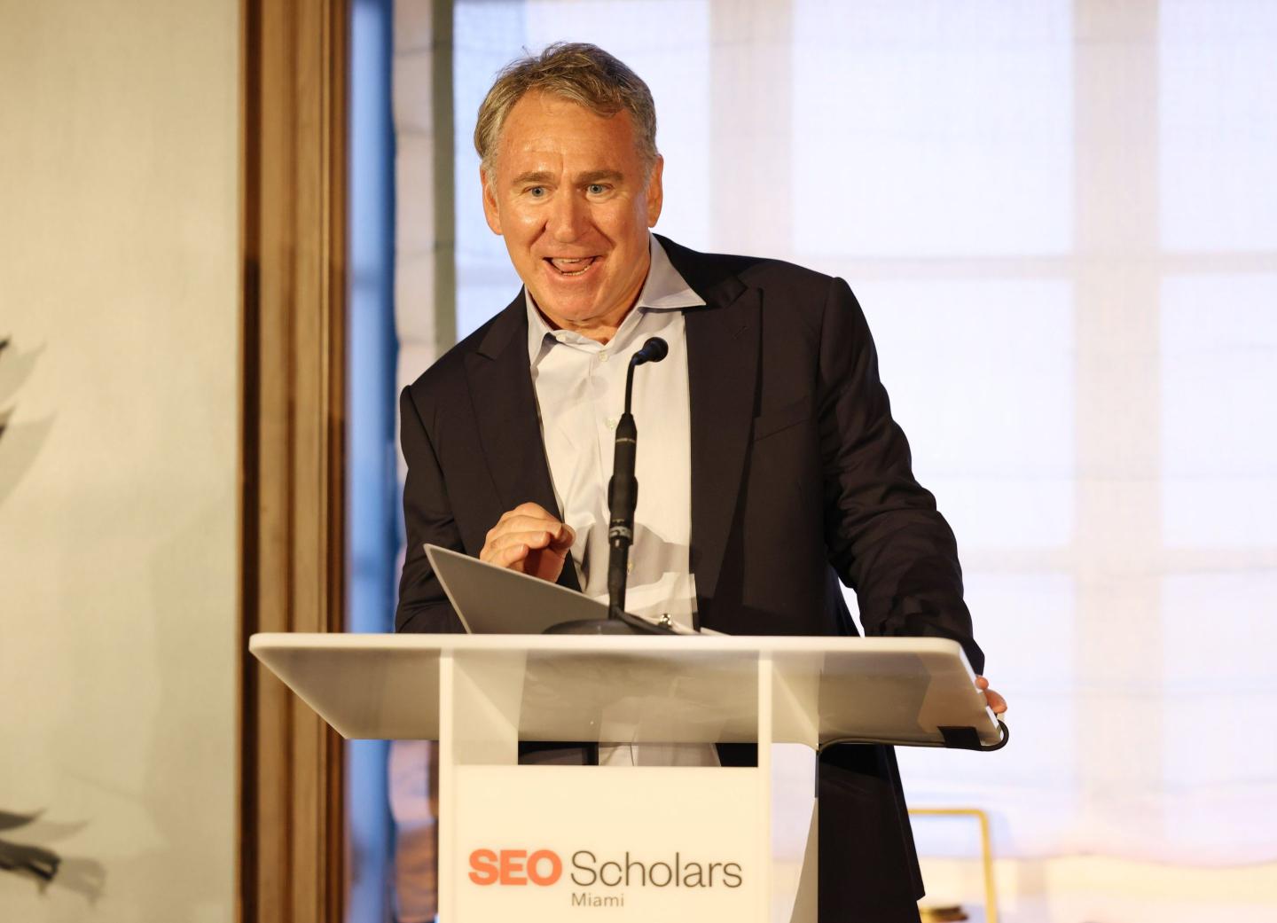 Ken Griffin gives $2.5 million to Call of Duty Endowment, the organization’s largest-ever private donation