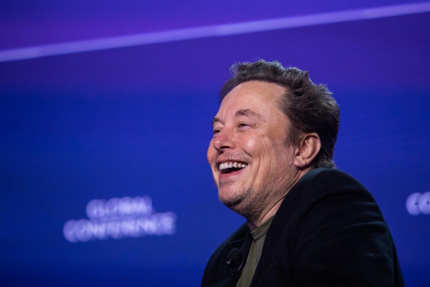 Elon Musk