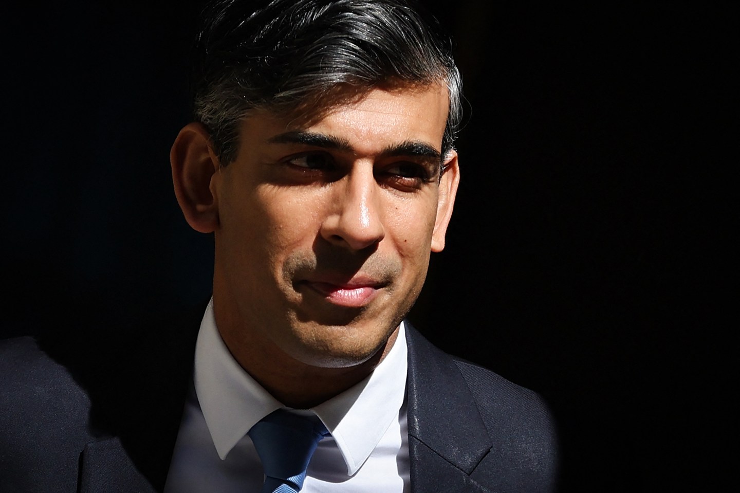 Britain's Prime Minister Rishi Sunak