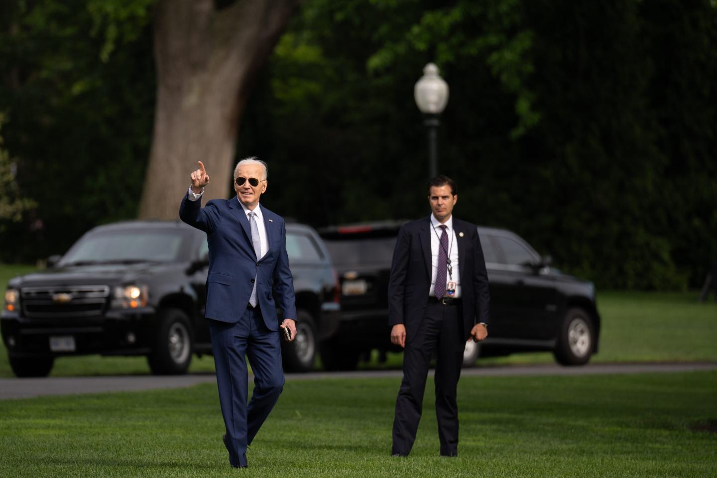 Biden administration expected to impose sweeping tariffs on China strategic sectors including EVs, batteries and solar cells