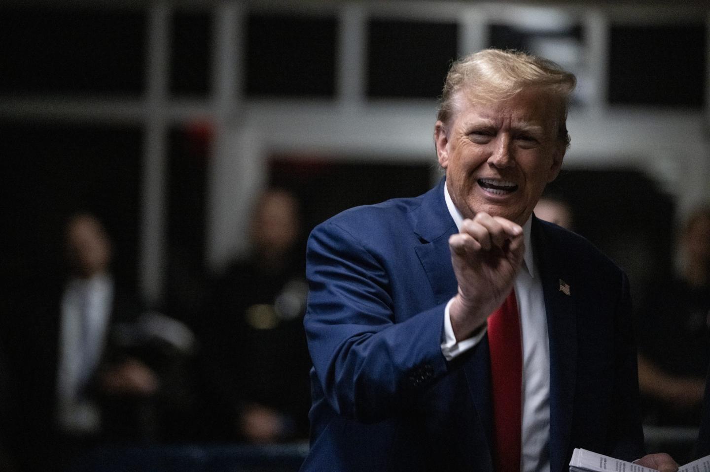 Donald Trump