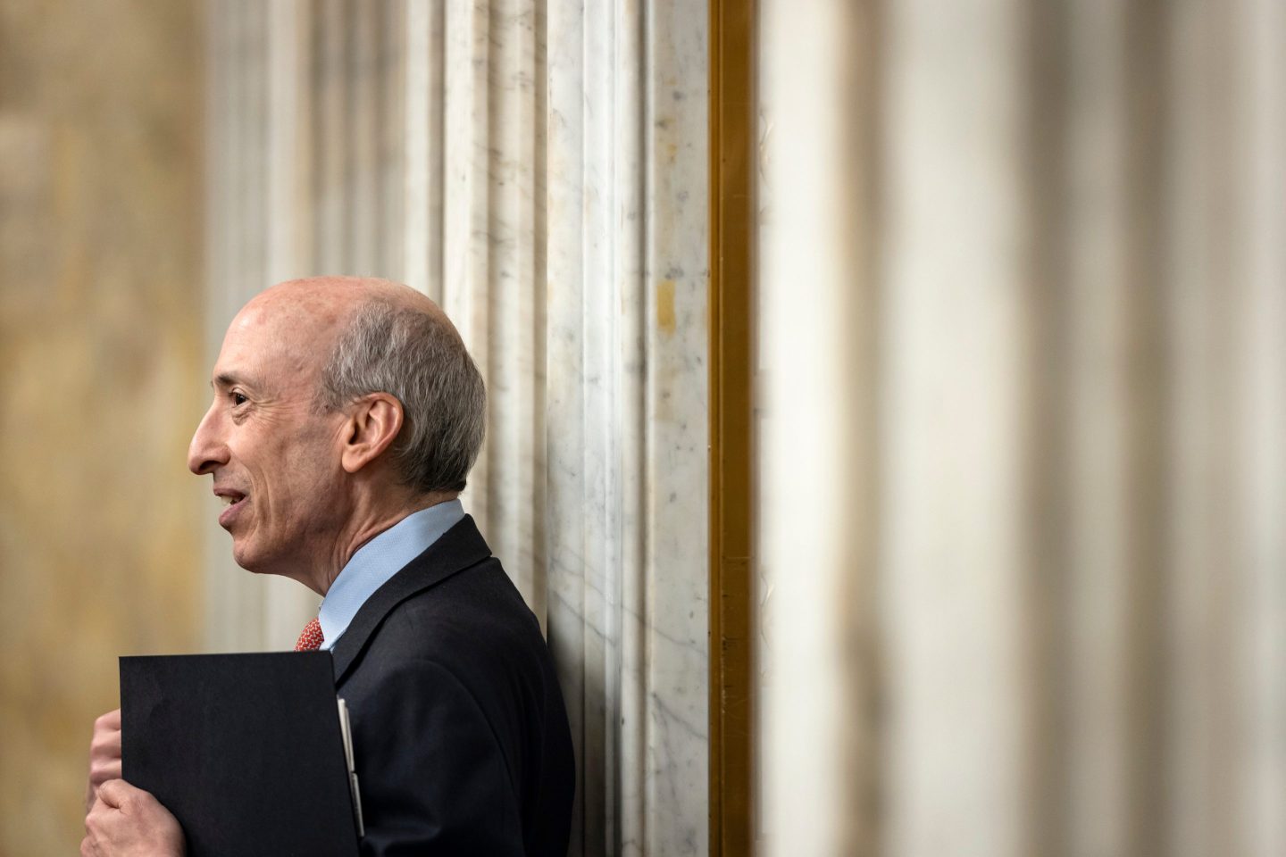 Gary Gensler is chairman of the U.S. Securities and Exchange Commission.