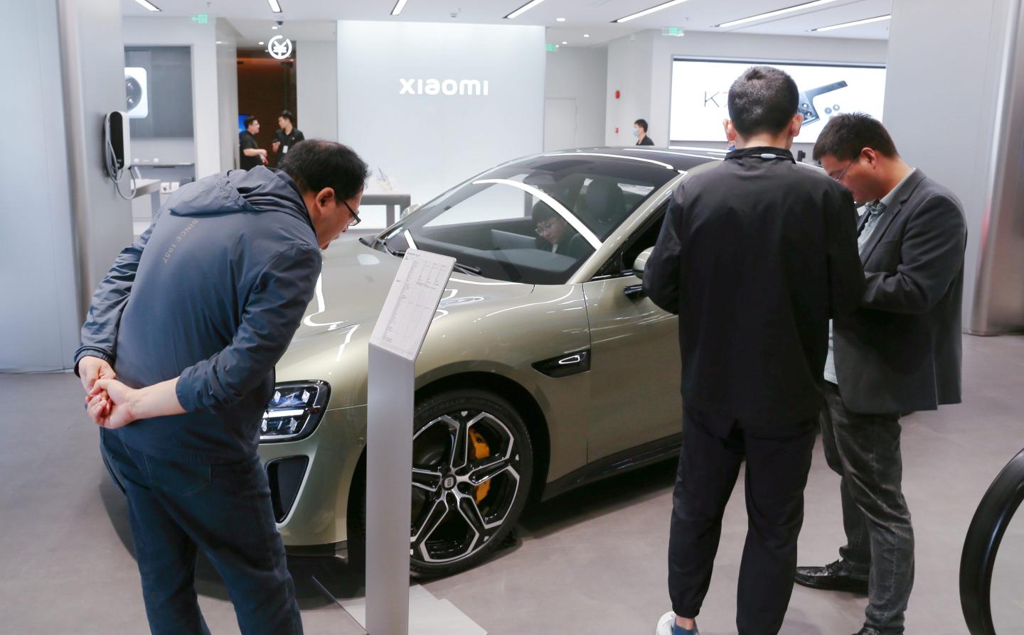 Smartphone giant Xiaomi is making a new move on Tesla as it aims to begin selling an SUV like the Model Y as early as 2025