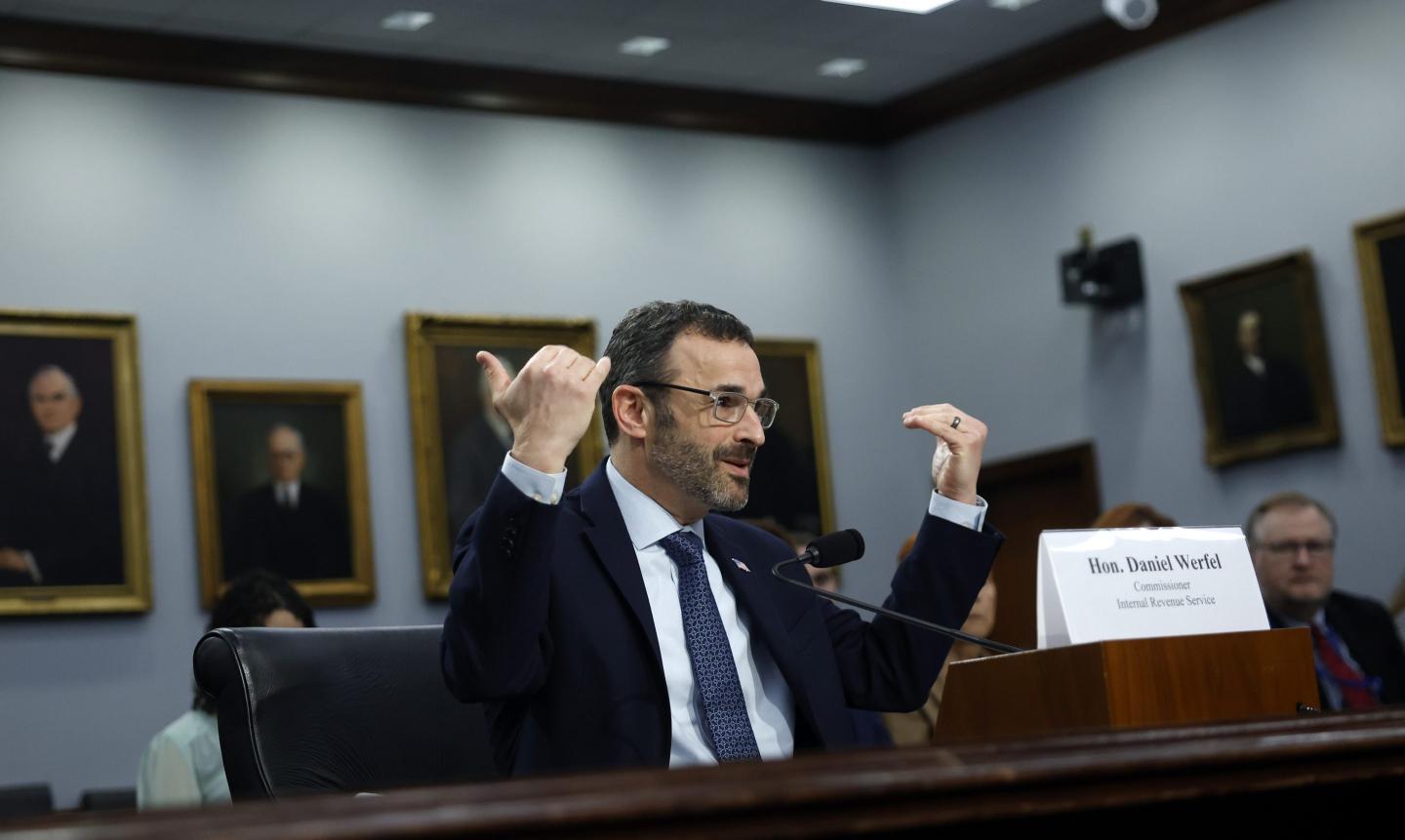 IRS considers cracking down on $230 billion charitable sector that critics call ‘warehousing of wealth’