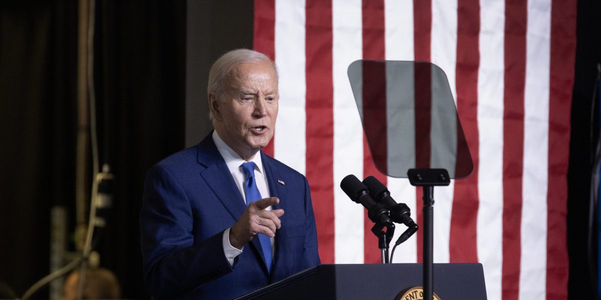 President Biden just shut down a Chinese crypto miner in Wyoming—but dozens of others remain President Biden just shut down a Chinese crypto miner in Wyoming—but dozens of others remain
