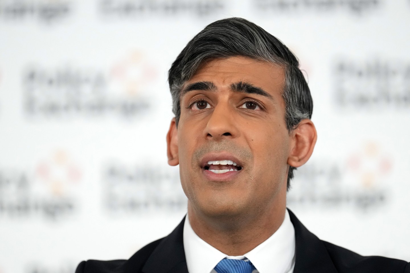 U.K. Prime Minster Rishi Sunak