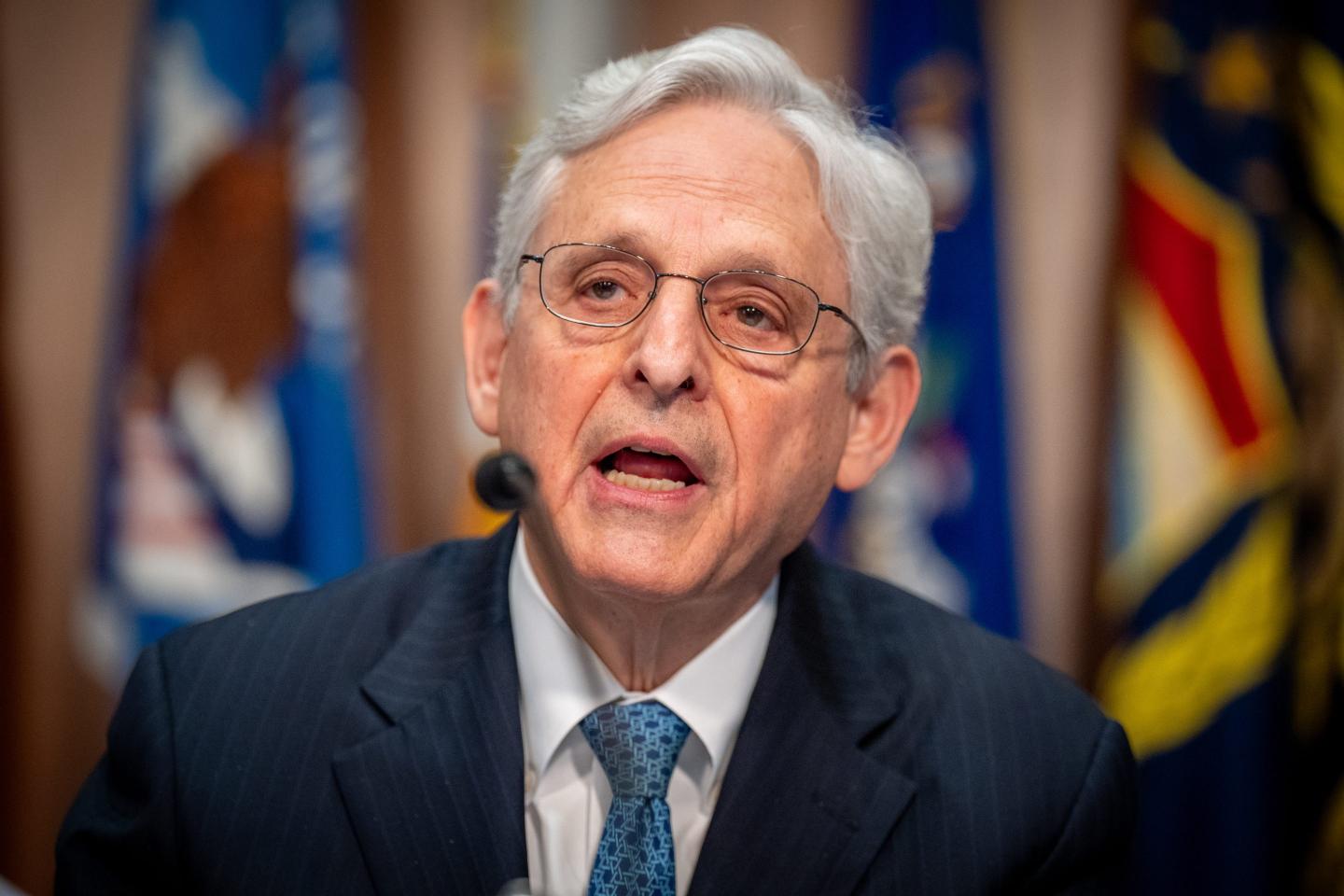 Merrick Garland