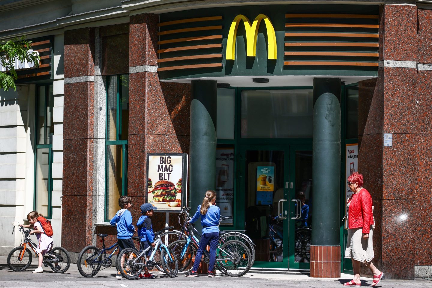 McDonald's hopes to lure back customers with lower prices.