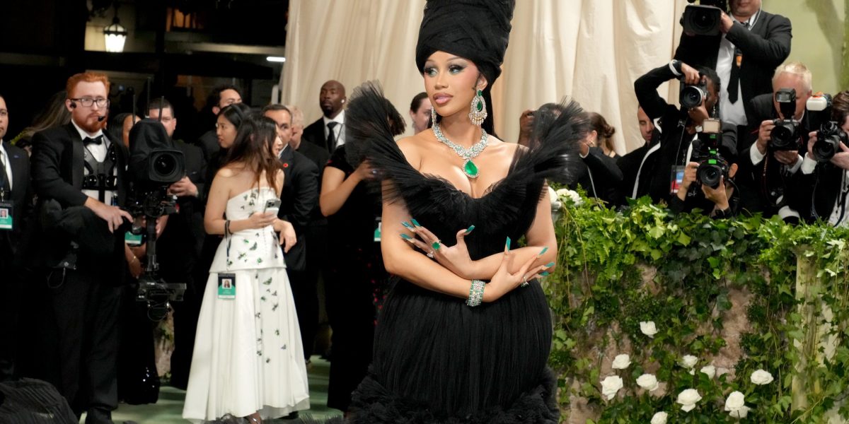 Cardi B TikTok causes stock in South Korean maker of spicy instant noodles to jump by 30%
