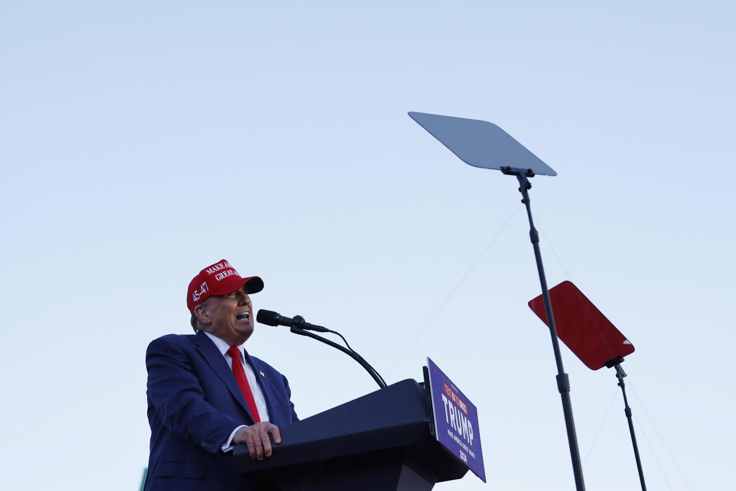 Crypto ‘fools’ and the 2024 election