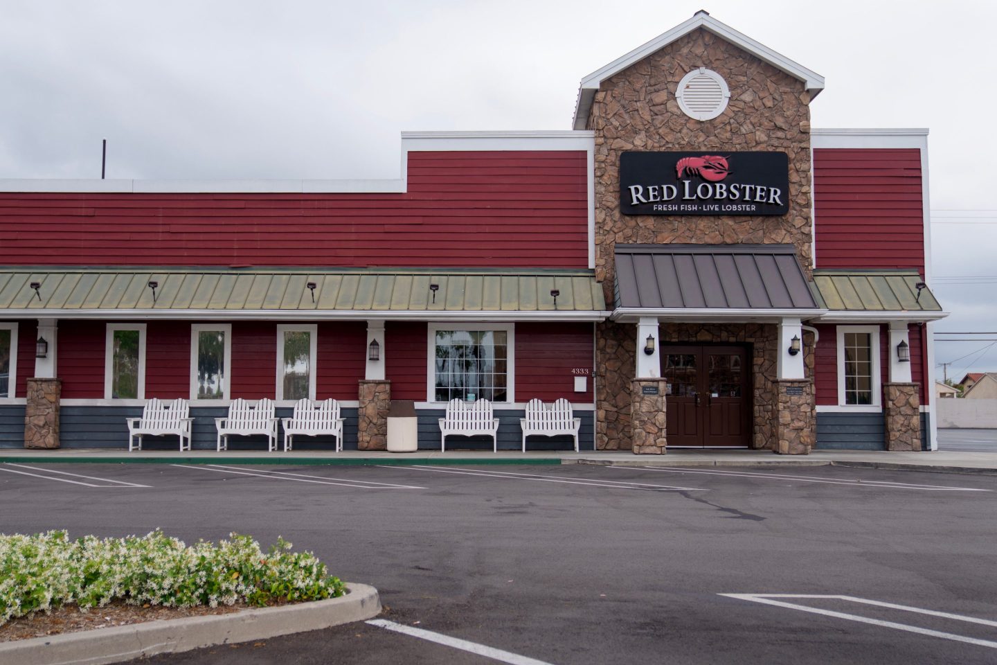 Red Lobster restaurants will remain open during the bankruptcy.