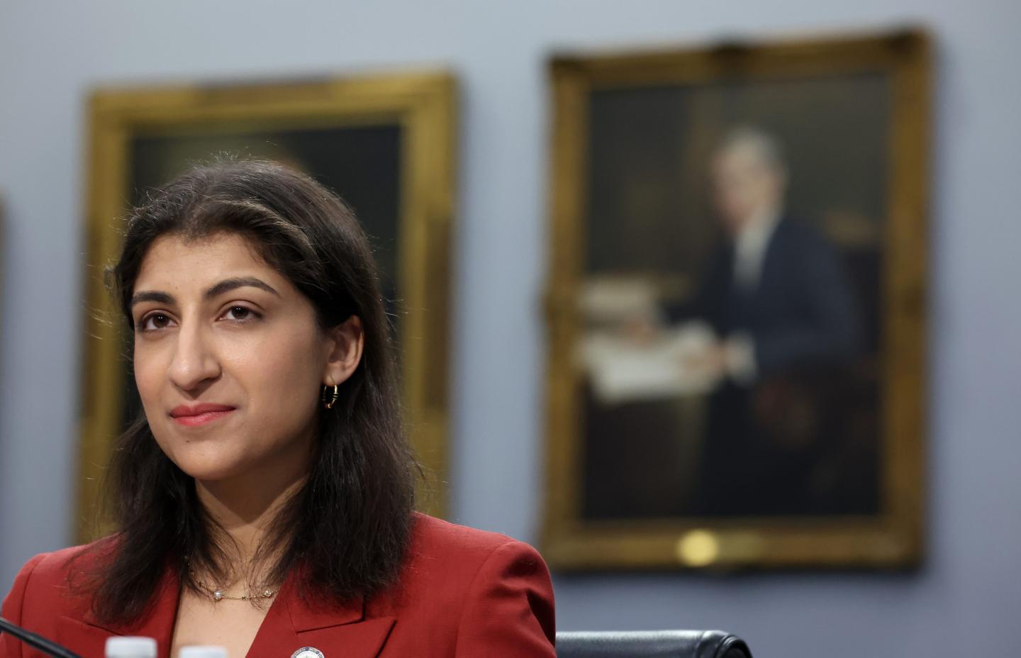 Lina Khan