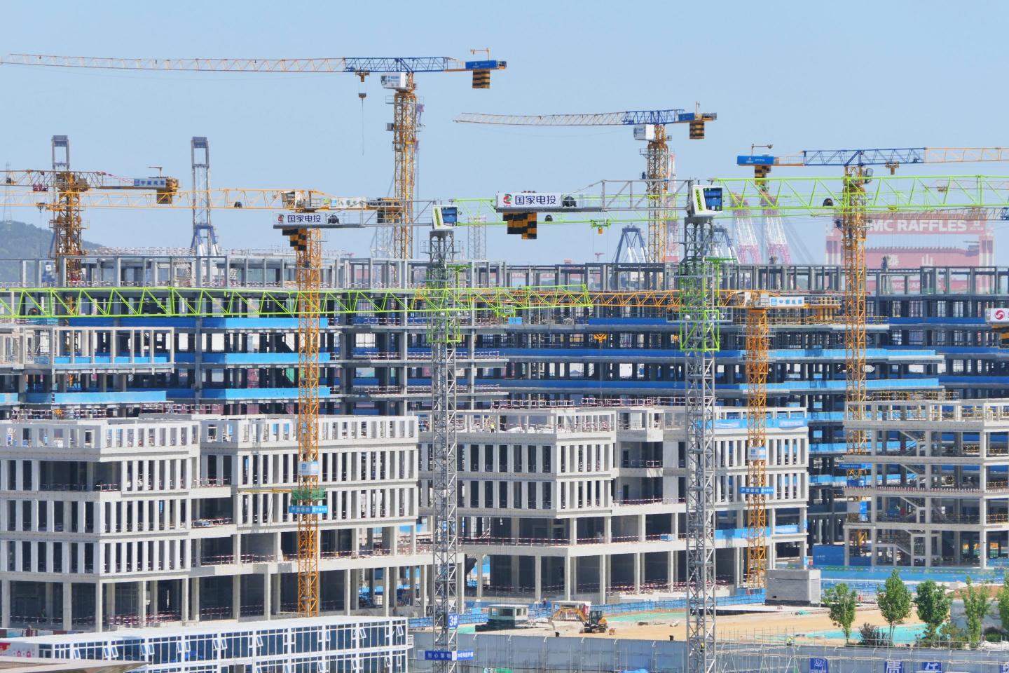 Beijing is spending $42 billion to save its slumping real estate sector. Analysts say it’s nowhere near enough