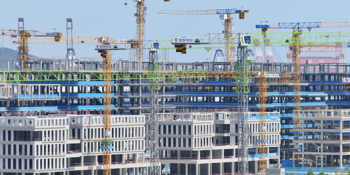 Beijing is spending $42 billion to save its slumping real estate sector. Analysts say it&rsquo;s nowhere near enough