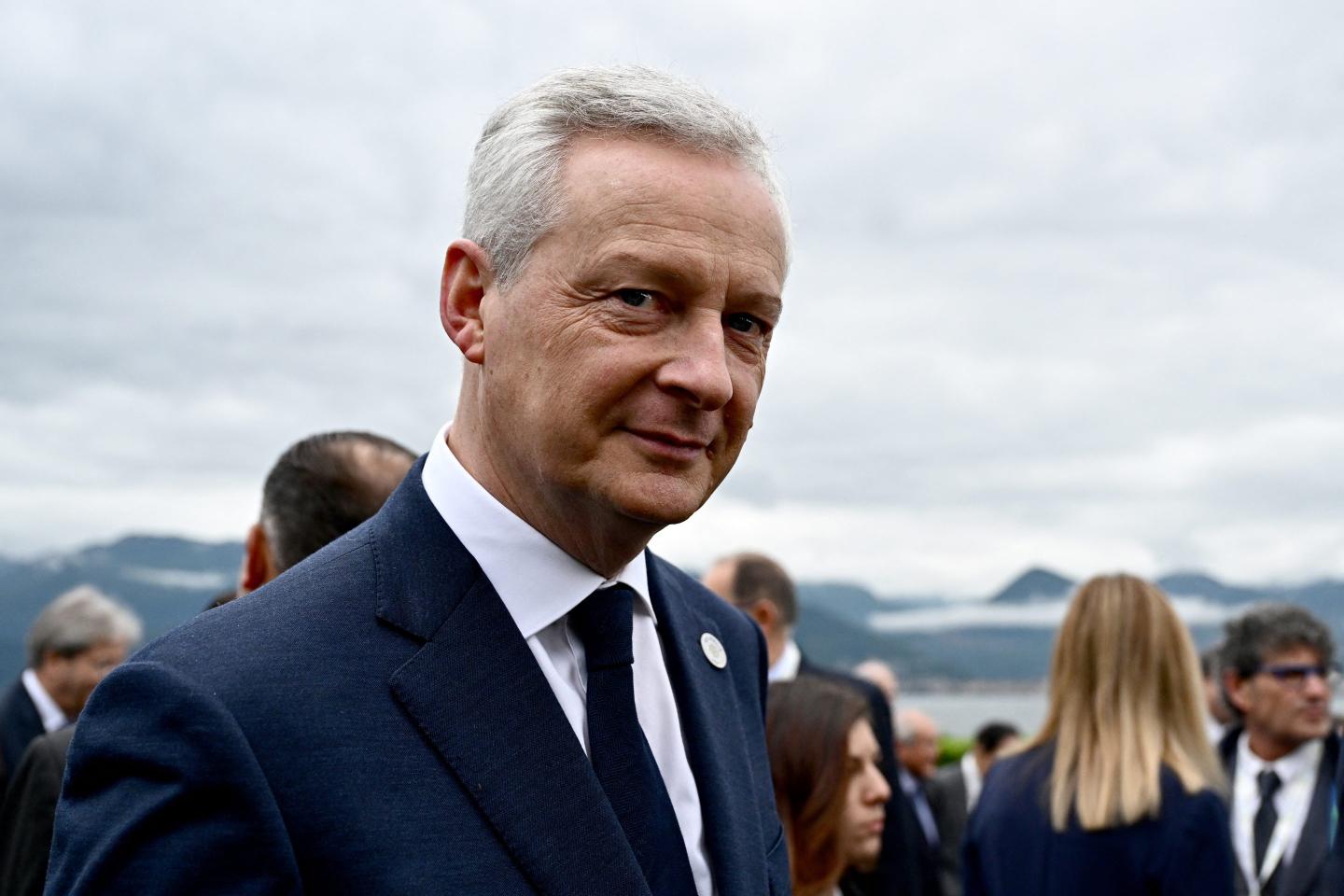Bruno Le Maire