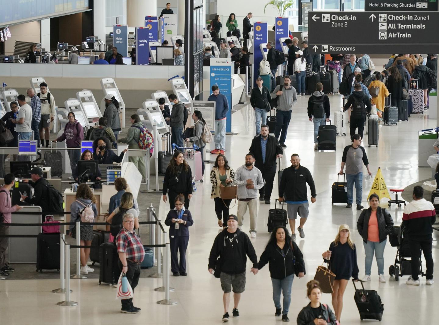 San Francisco Airport