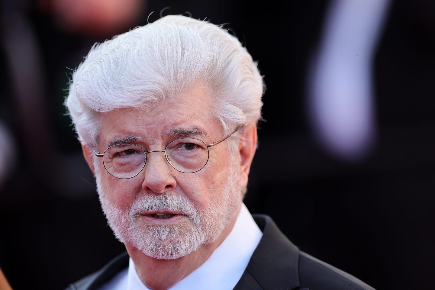 Star Wars creator George Lucas