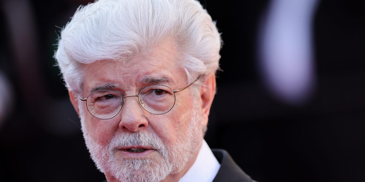 George Lucas, creator of Star Wars and Indiana Jones, calls risk-averse Hollywood creatively bankrupt&mdash;&lsquo;there&rsquo;s almost no original thinking&rsquo;&nbsp;