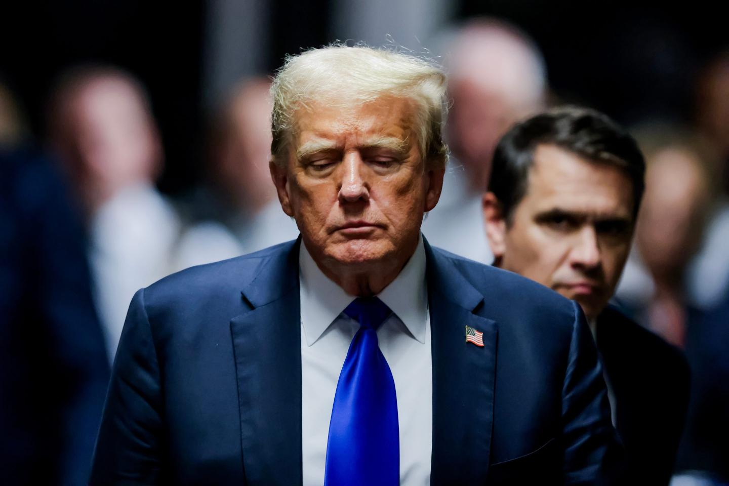Donald Trump’s history with women proves to be his downfall once again after guilty verdict in Stormy Daniels hush money case