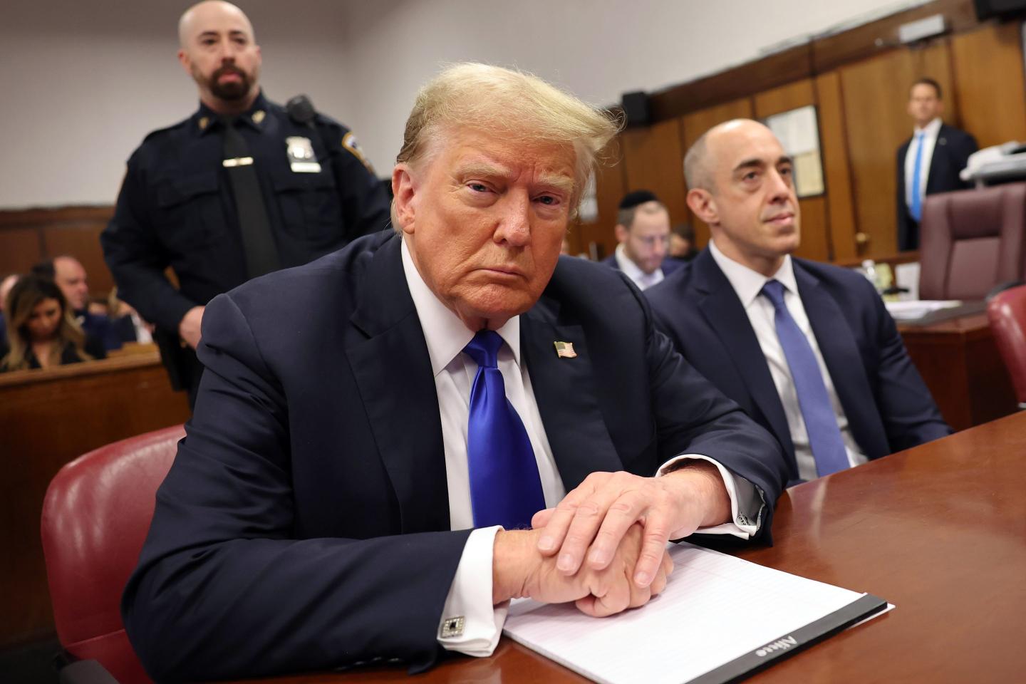 Trump Media stock price shows conflicted views of investors after historic guilty verdict