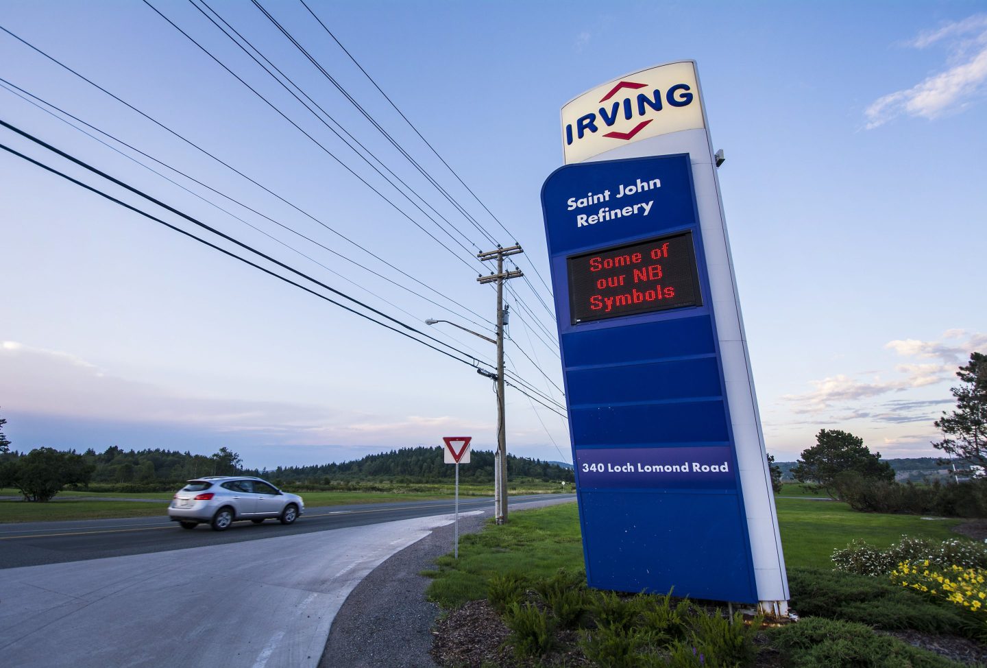 Irving Oil