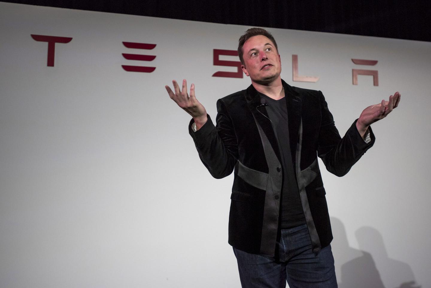 Elon Musk