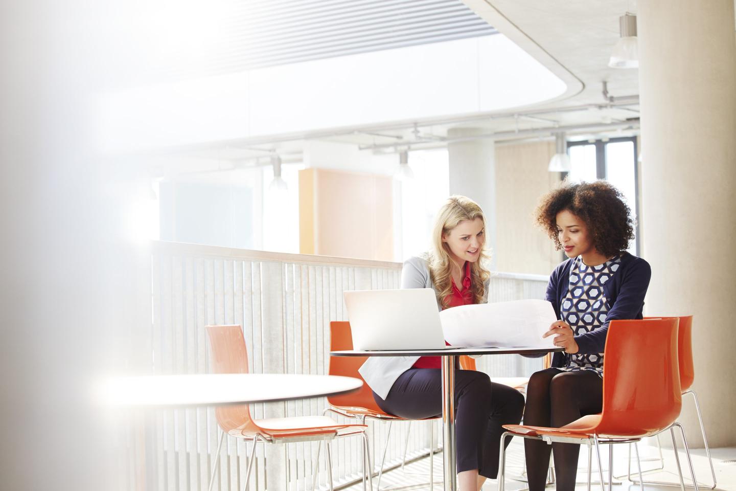 Most people are lonely at work. Women get lonelier as they climb the ladder